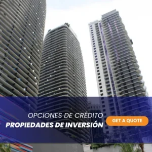 Edificios de Miami perfectos para pedir un prestamos para inversión