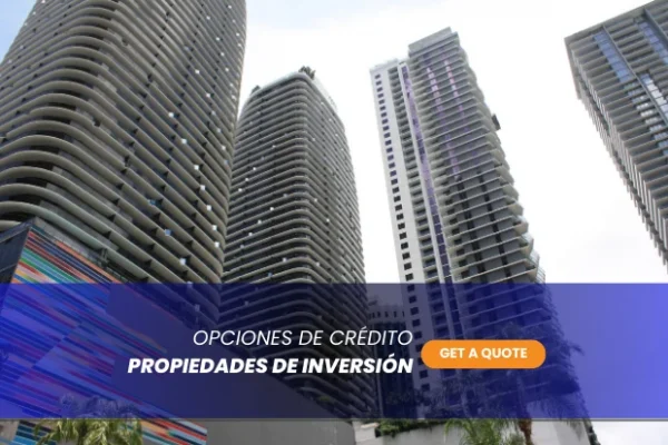 Edificios de Miami perfectos para pedir un prestamos para inversión