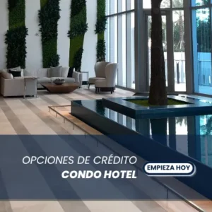Financiamiento de Condo Hotel