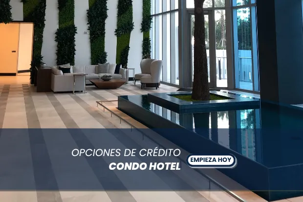 Financiamiento de Condo Hotel
