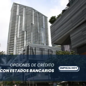 Préstamos con Estados Bancarios