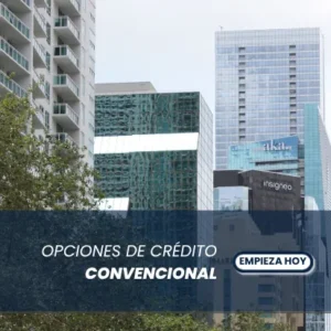 Hipoteca Convencional