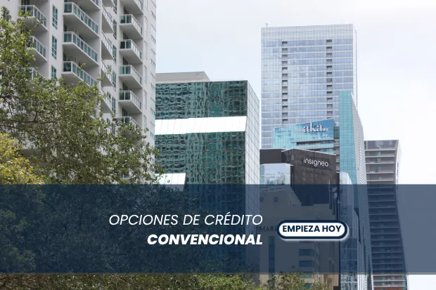 Hipoteca Convencional