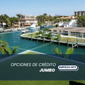 Préstamos Jumbo