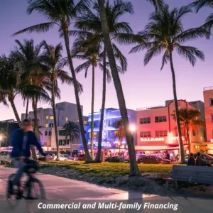 commercial and multi family financing