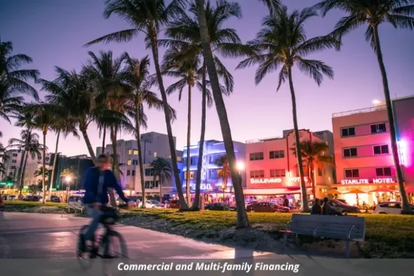 commercial and multi family financing