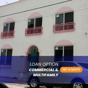 Commercial and multifamily