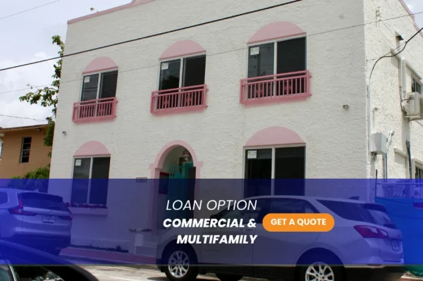 Commercial and multifamily