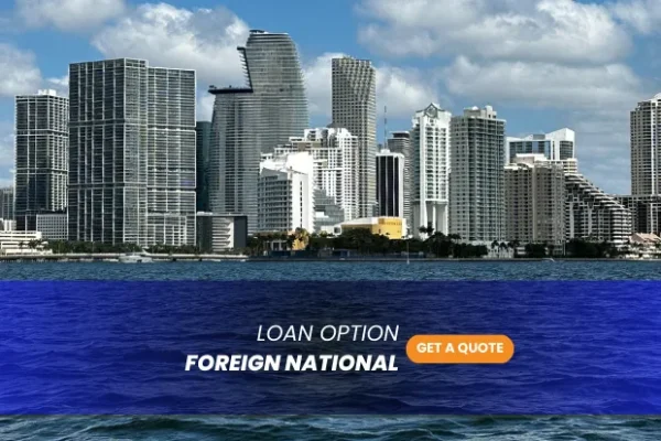 Loan option for foreign nationals get your loan