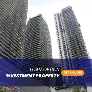 Investment Property Loans