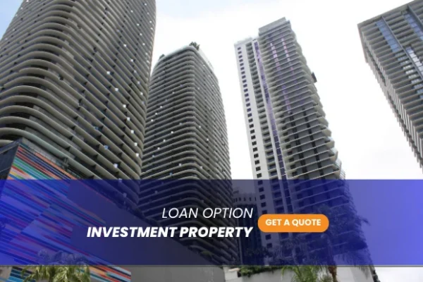 Investment Property Loans