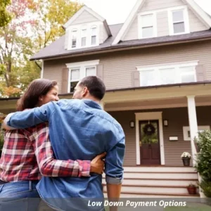 Low Down Payment Options