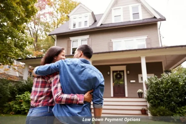 Low Down Payment Options