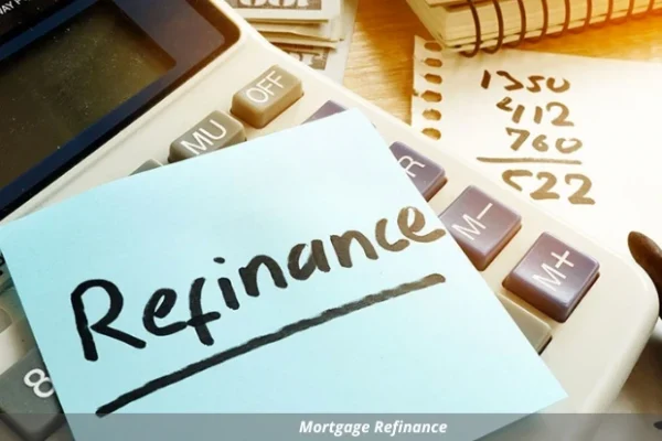 Mortgage Refinance