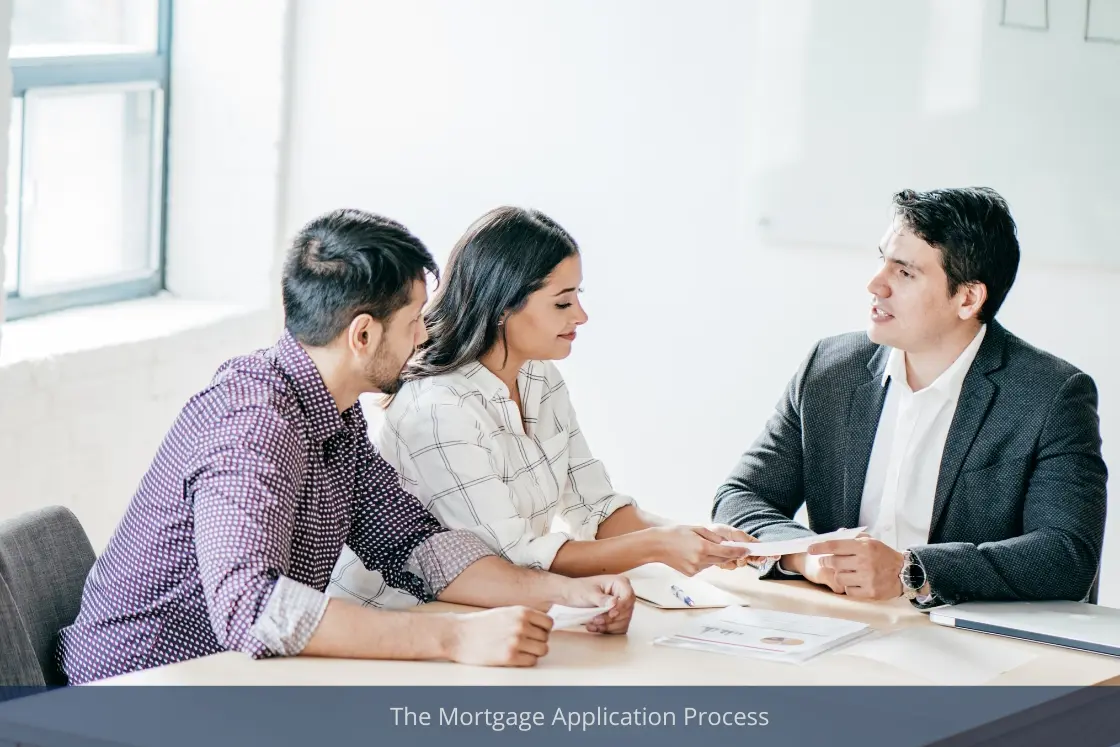 understanding the mortgage application process