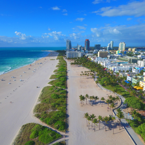 Miami’s Luxury Real Estate Market in Miami Beach & Barrier Islands