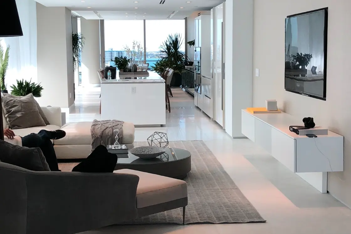 Beautiful view of Luxury Estate Investment Agents