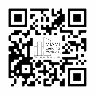 Qr code Claudia catanaño Mortgage Specialist