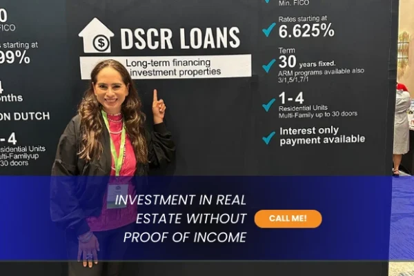 DSCR Loan Program for long-term financing of investment properties