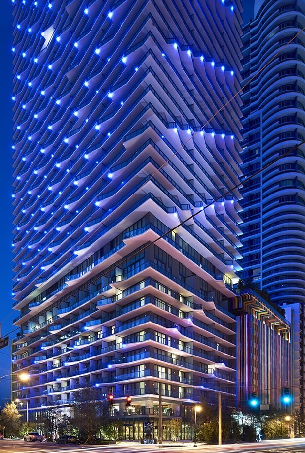SLS Brickell Hotel and Residences 3 dtl